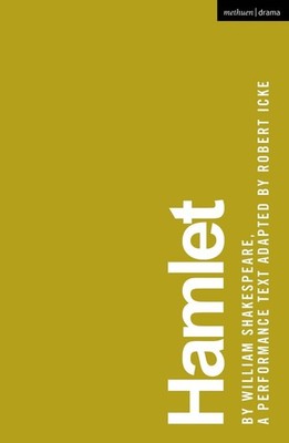 Hamlet by William Shakespeare (English) Paperback Book
