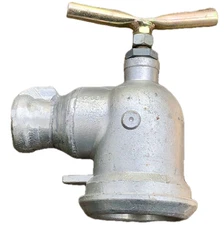 Wade Rain 3-6-3EH Aluminum Irrigation Pipe Fitting Valve Opener