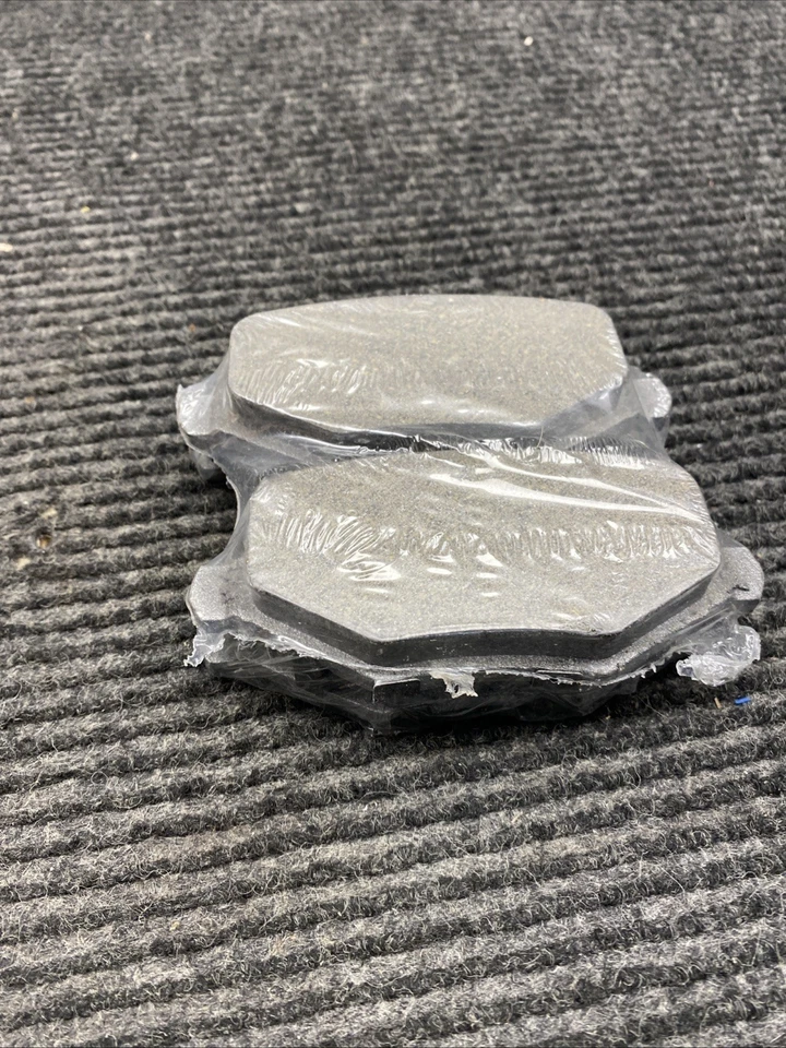 Juego de pastillas de freno de disco de cerámica Wagner QC1719 ThermoQuiet Foto 3 de 4