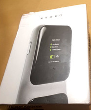 Ryoko Pro High-Speed Portable 4G LTE Wi-Fi Router  Docking Station-NEW/SEALED