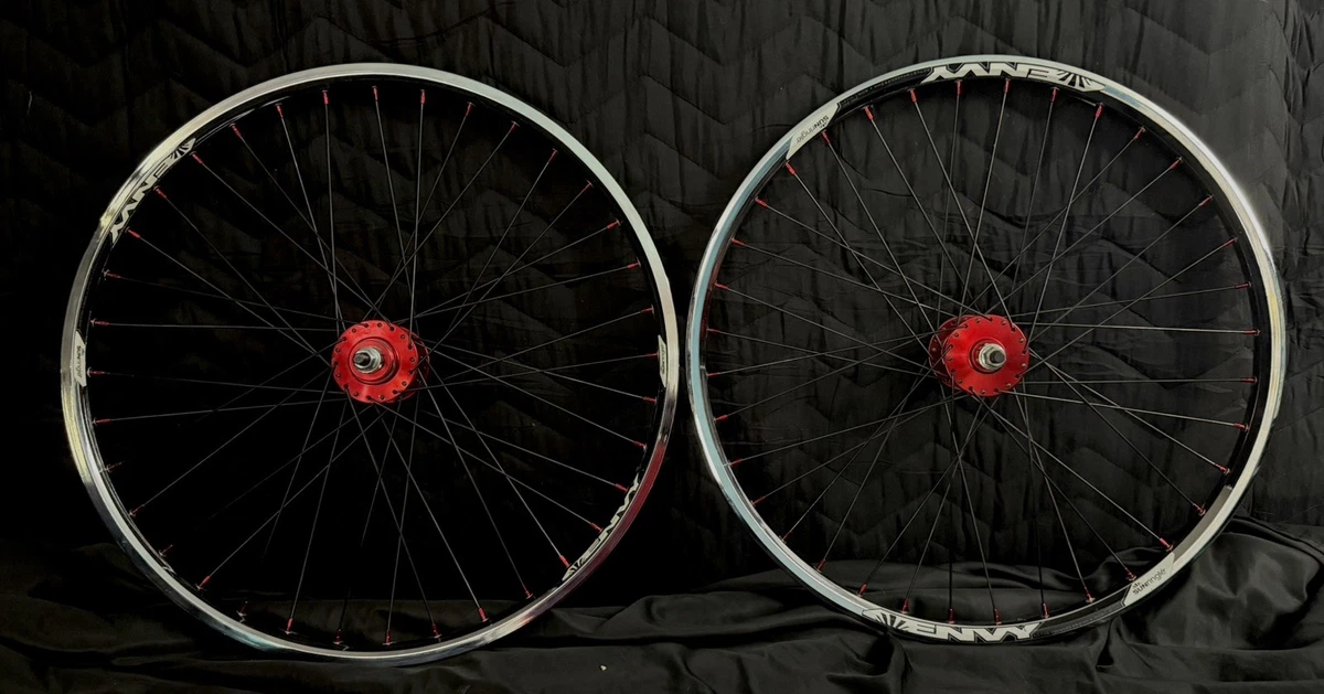 SUN DURACORE 24インチホイール　チューブレス Sun Ringle 24