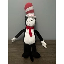Kohl's Cares Dr. Seuss The Cat in the Hat Stuffed Animal Plush Pal 22"