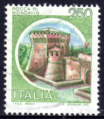 ITALY used    26/9