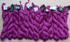 Classic Elite Yarns Imagine Yarn 13 Skeins New 9232 Magenta