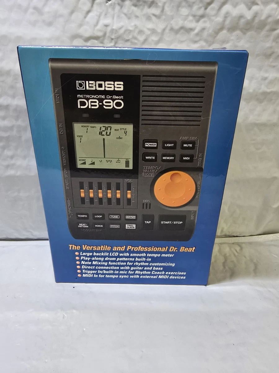Boss Db 90 for sale | eBay