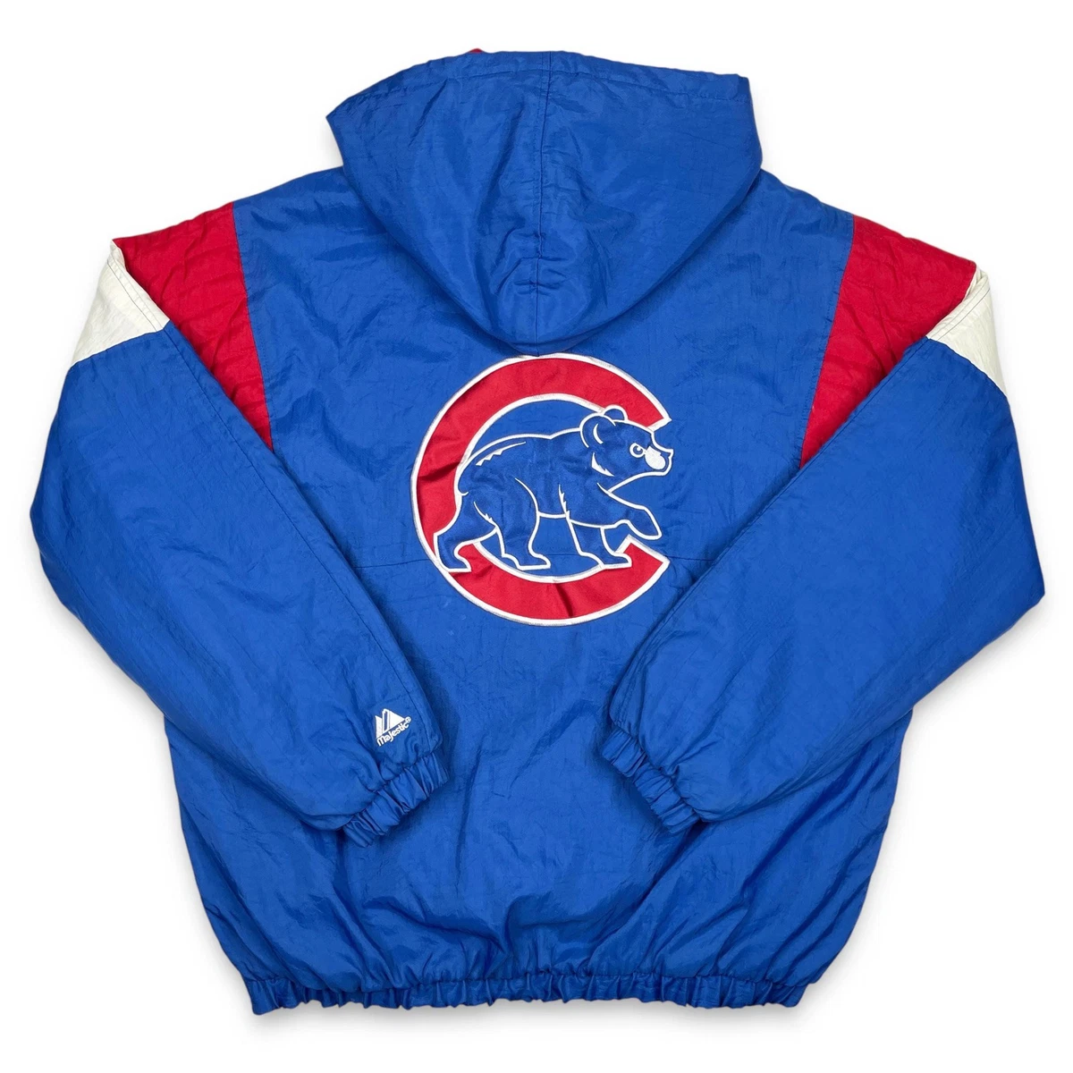 Majestic Chicago Cubs MLB Jackets for sale | eBay