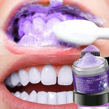 Dental Restoration Mineral Powder, Mineral Tooth Powder, Teeth Whitening Powder