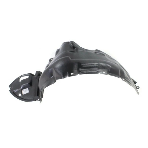 For 2003-2008 Vibe Front Left Inner Fenders Black Plastic 88969697 GM1248130 Q Foto 2 de 4