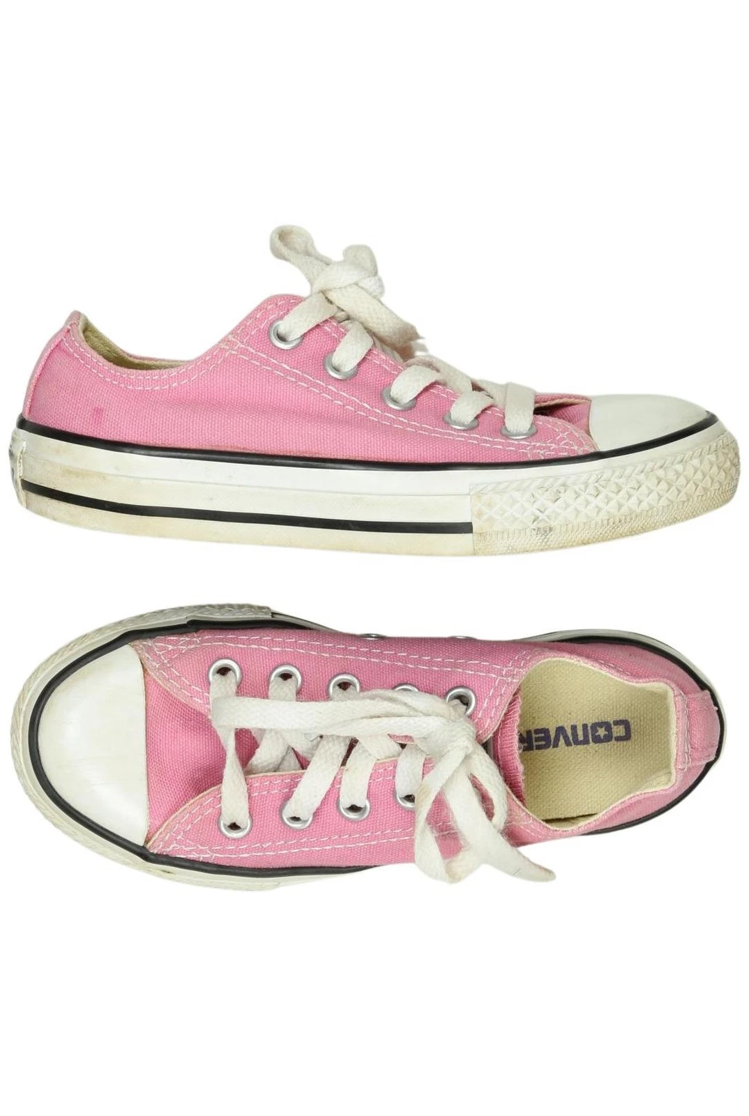 Converse scarpa da bambino ragazza sneaker sandalo scarpa bassa taglia EU 28 rosa #n5ww3qo