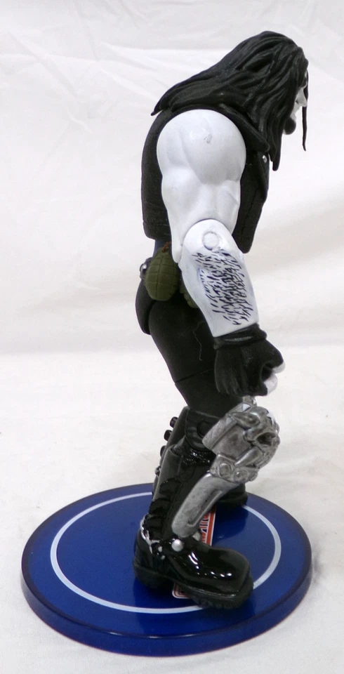 6-дюймовая фигурка Лобо 2006 DC Direct ReActivated серия 1 отдельная в комплекте - Изображение 2 из 4