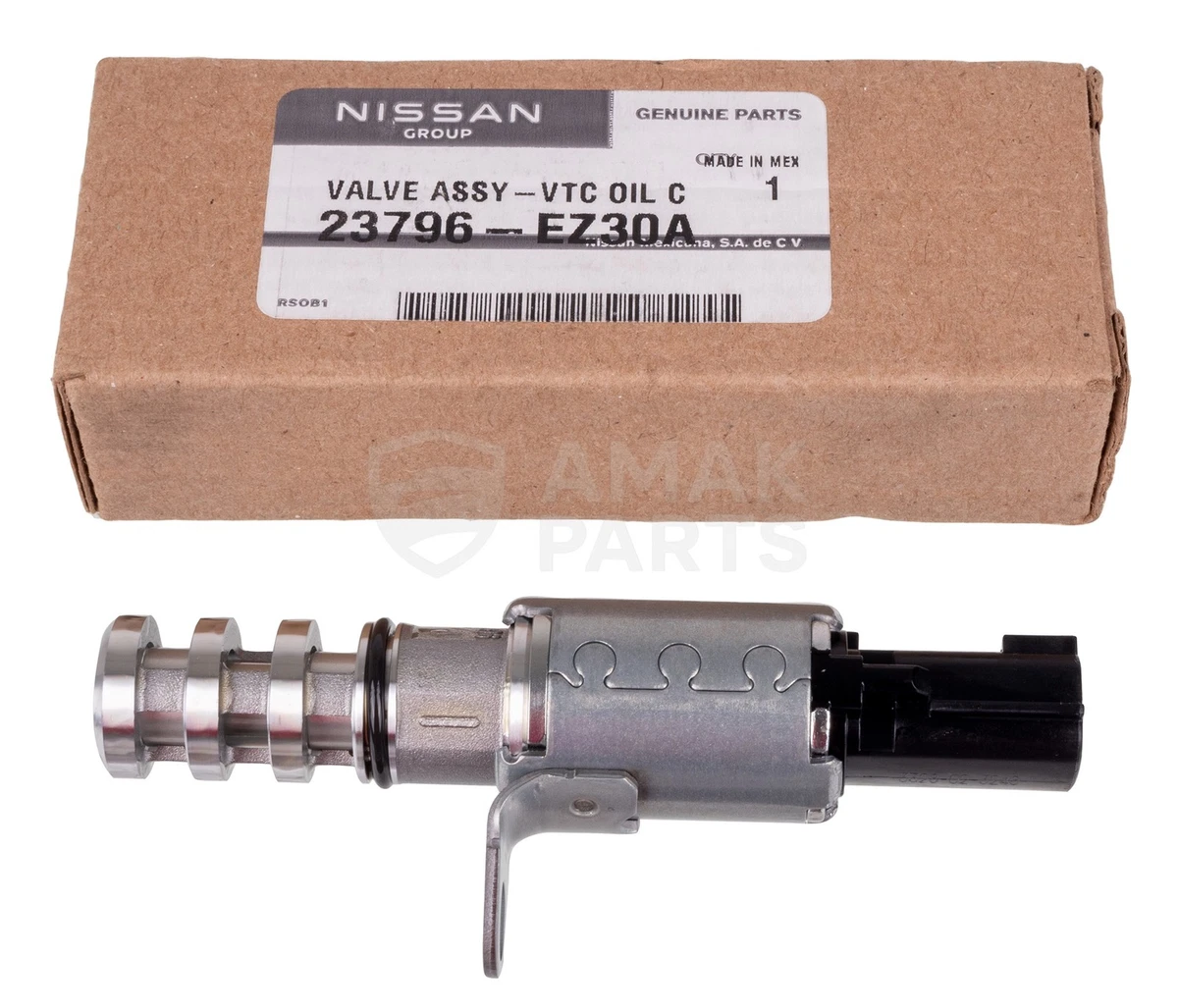Solenoïde De Distribution Variable (VVT) Pour Nissan Cube, Sentra, Tiida 1.6L 1.8L 2.0L (2007-2020)