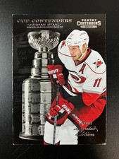 Jordan Staal 2012-13 Panini Rookie Anthology Cup Contenders 1/5 Limted Edition
