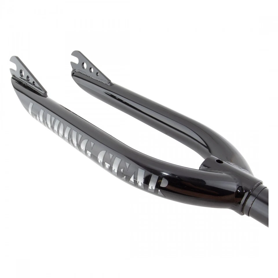 SE Bikes Landing Gear Threadless BMX Fork 1-1/8" Chromoly 20" Performance - Image 2 of 2