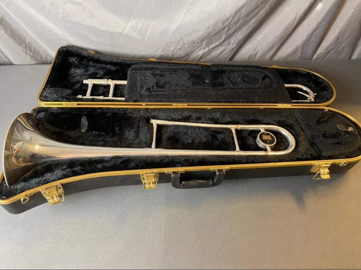 King 3B Trombones for sale | eBay