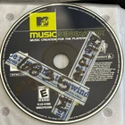 MTV Music Generator (Sony PlayStation 1, 1999) Disc Only Original Untested OG
