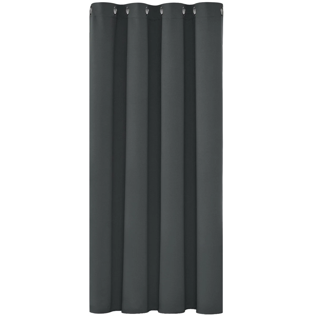 Tenda Oscurante Gräfenstayn Alana – Monocromatica Opaca Con Passanti, 135x245 Cm, Colore Bacca, Certificata ÖKO-TEX - 2