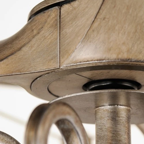 Maxim Solitaire 22 LED Solitaire 22" 3 Blade Smart LED Indoor - Silver - Picture 4 of 12