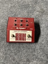 Vintage Peavey Delta Stomp Stereo Effects Pro...