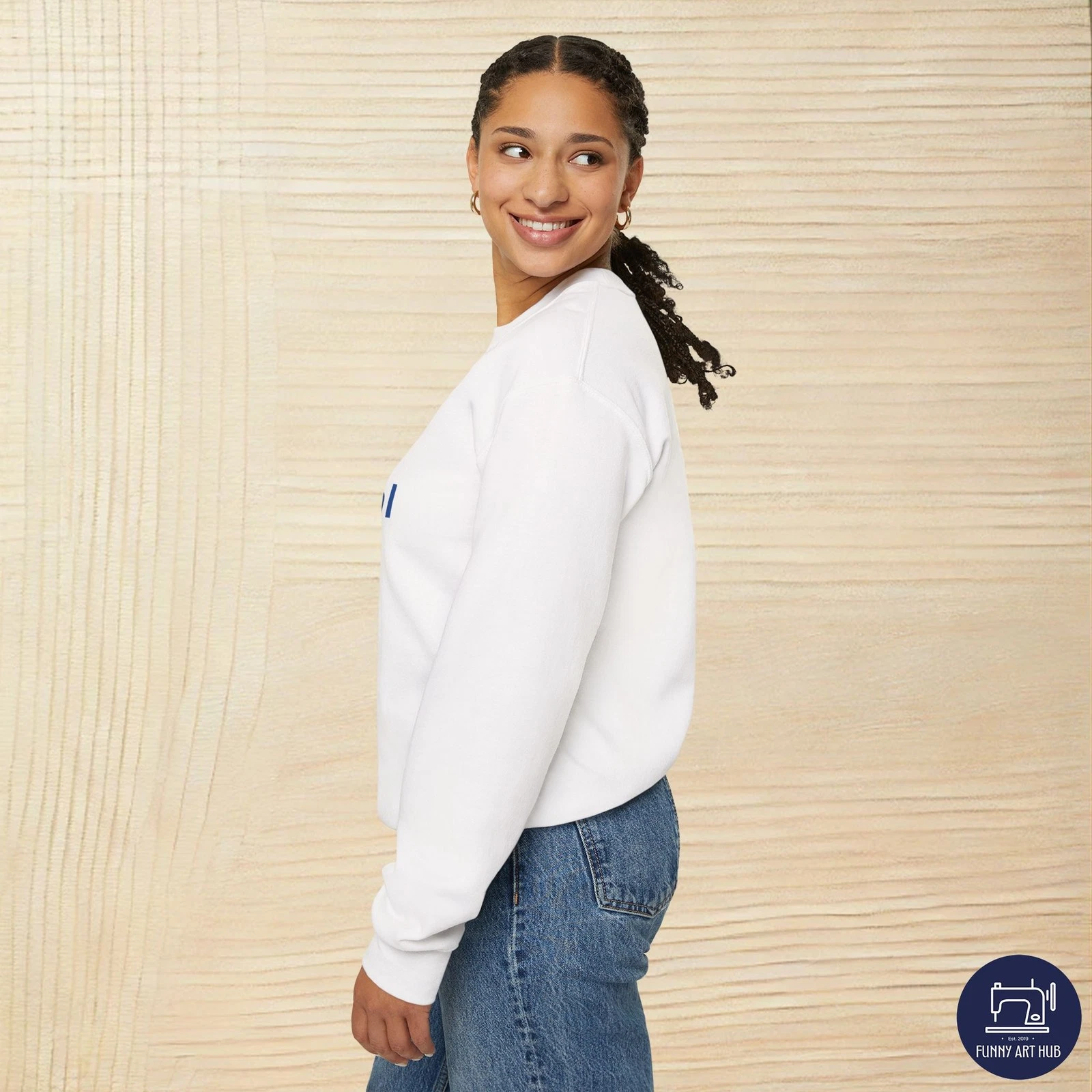 General Mills Logo Unisex Sweatshirt