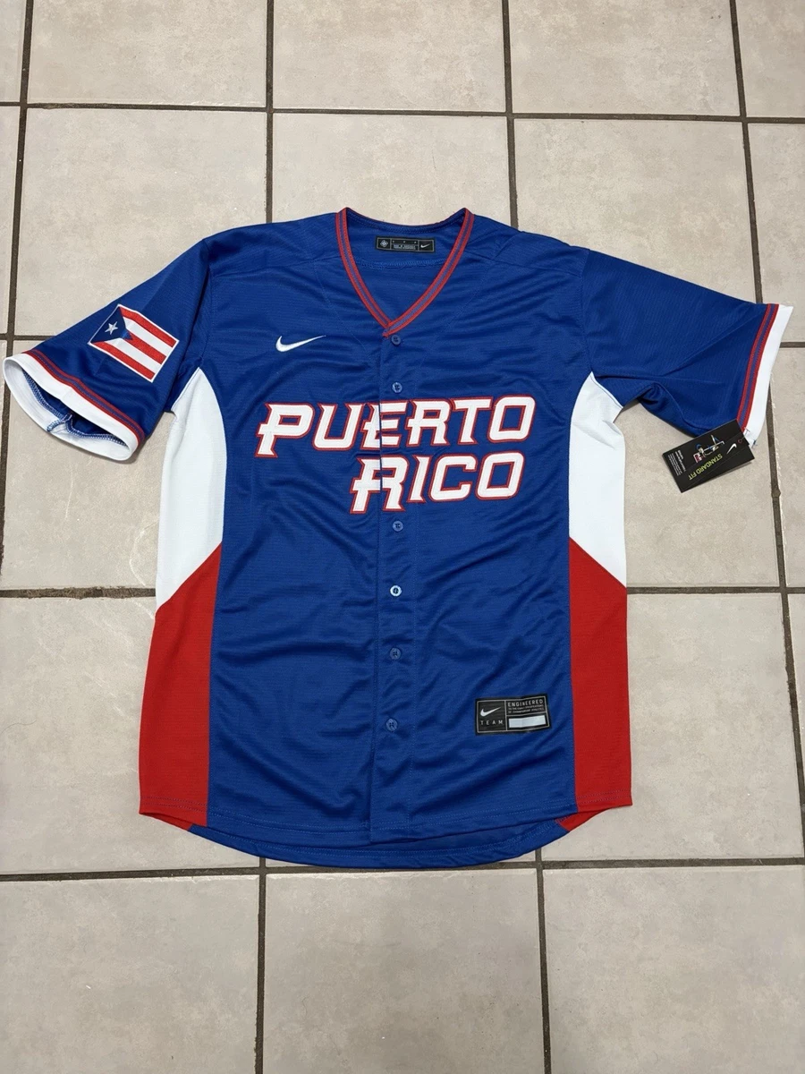 Wbc Jersey In other Baseball Fan Apparel & Souvenirs for sale | eBay