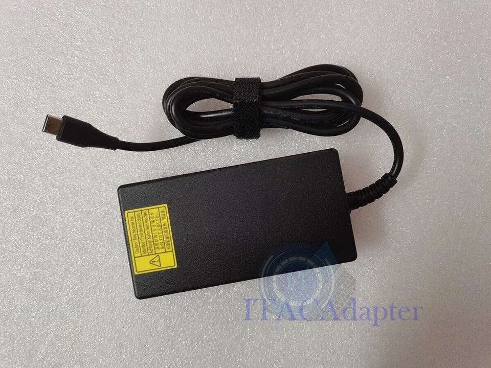 Original Delta 20V 5A 100W ADP-100XB B for Acer Swift X SFX16-52G/i7-1260P OEM - Image 3 of 4