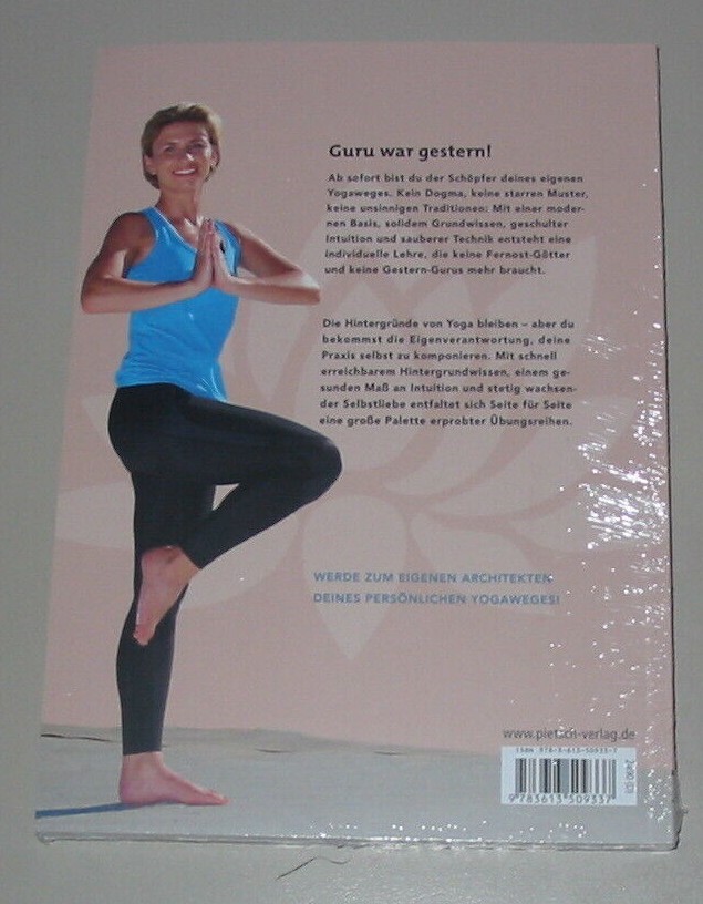 Thumbnail - Ratgeber Yoga Selbstbestimmt + Gezielt Zu Mehr Kraft Beweglichkeit