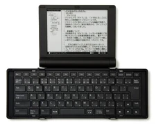 King Jim DM30 EINK Digital Memo Pomera ENGLISH Mini Laptop Keyboard