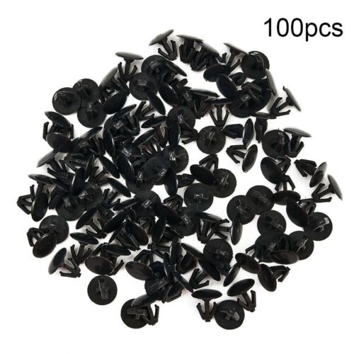 For Honda 91518-S10-003 Holder 100PCS Black Easy To Install Easy To Use - Picture 1 of 13