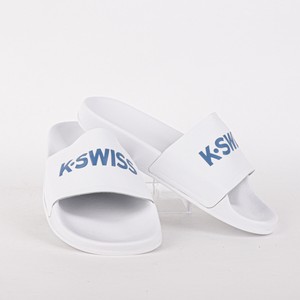 k swiss slides