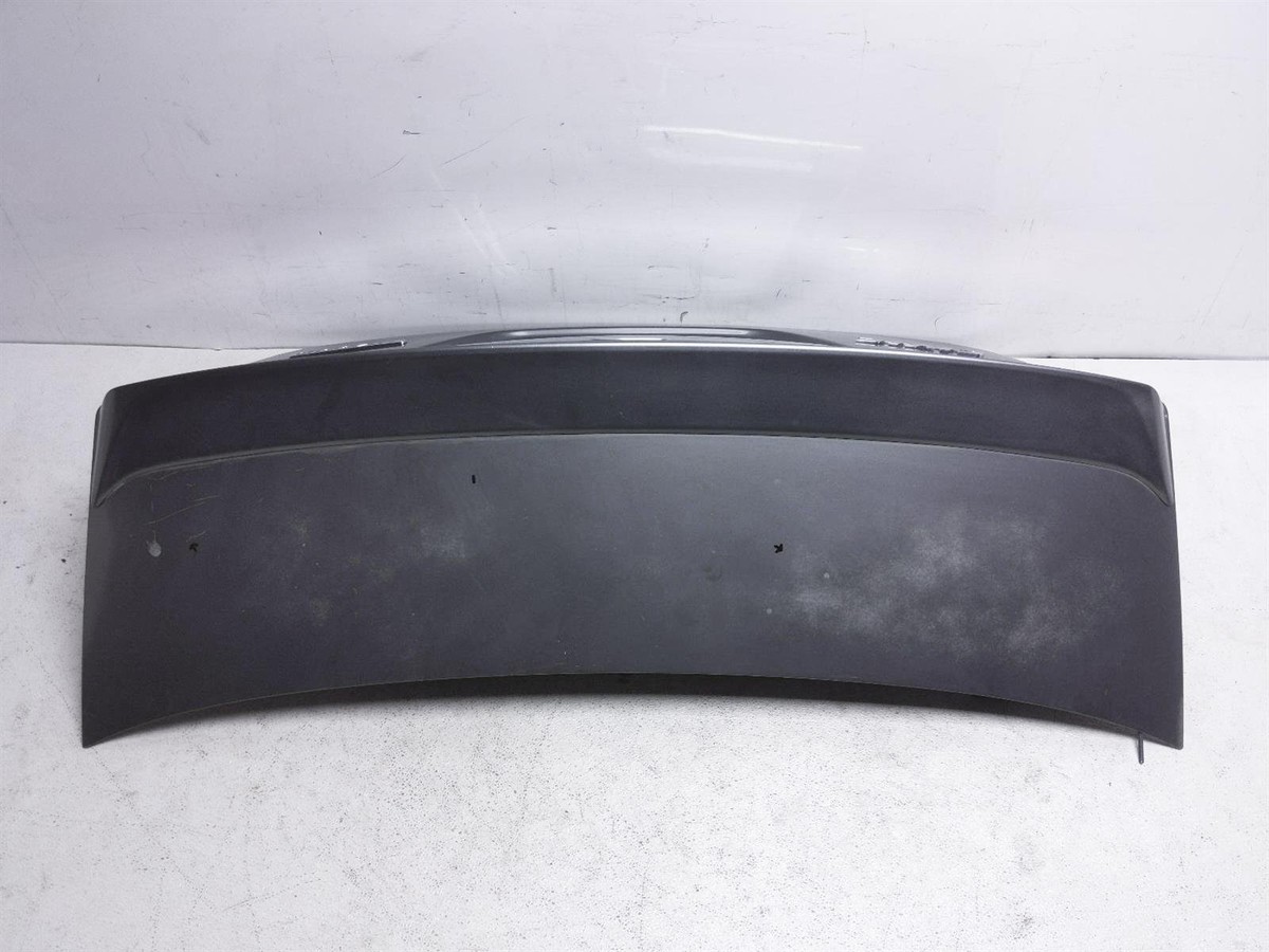 2008 2009 2010 2011 Honda Civic Hybrid Trunk Lid Rear Deck 68500-Snh-C90zz 2008 2009 2010 2011 Honda Civic Hybrid Trunk Lid Rear Deck 68500-Snh-C90zz