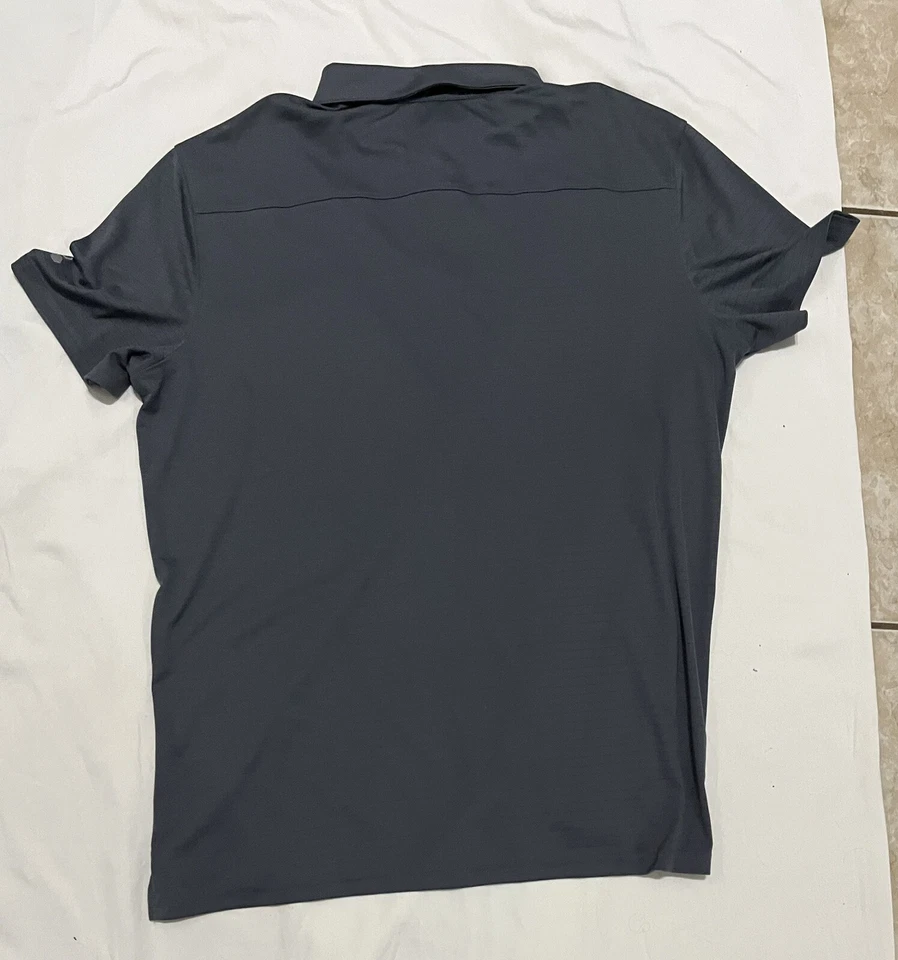 Tekgear Mens Shirt - Image 2 of 3