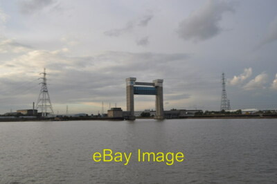 Foto 6x4 Bellensperre Dies ist eine Hochwassersperre die gebaut wurde ov c2010