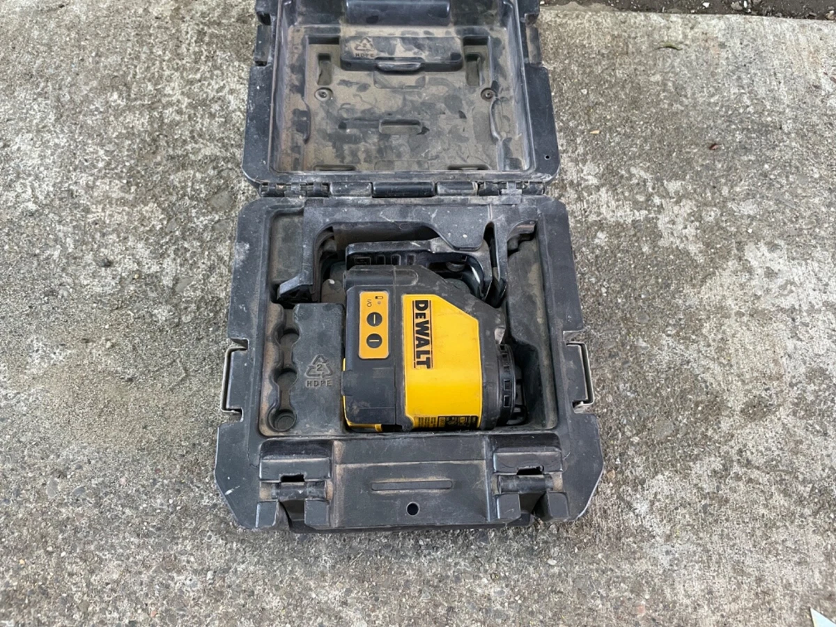 Dewalt laser chalk line deals