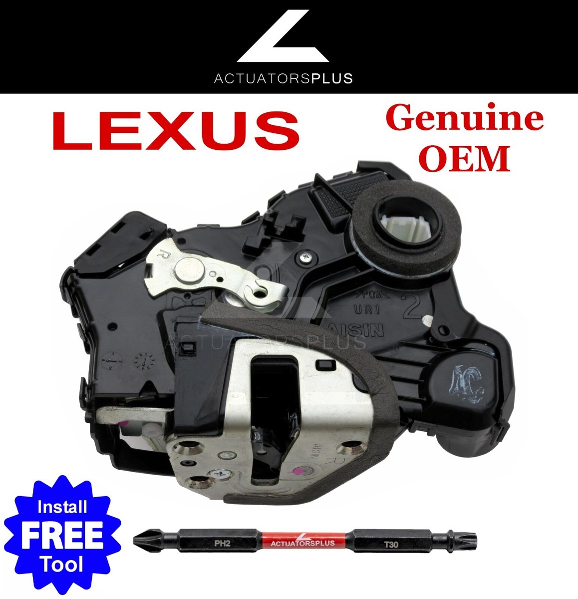 Lexus ES350 OEM Front Right Door Lock Actuator 2007-2018