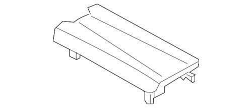 Conjunto de tapa para Ford (N/P DP5Z-5406024-AB)