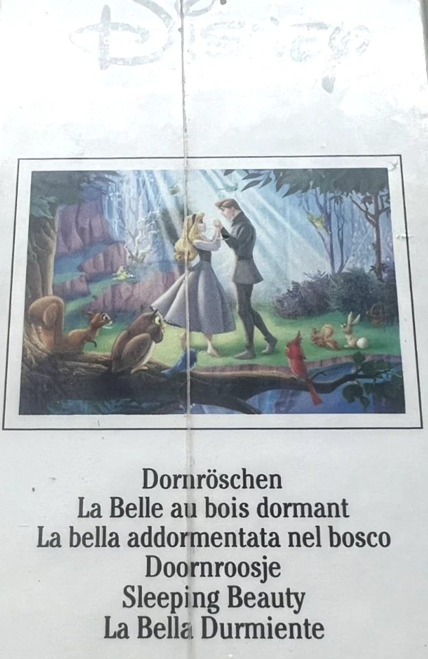 Ravensburger Puzzle 1000 Pieces "Disney Sleeping Beauty" New Sealed - Image 2 of 3