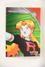 Pokémon Card TV Animation #HV5 Team Rocket Cassidy Foil Chase L004002