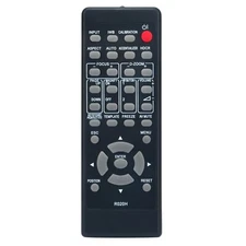 R020H Replace Remote Control for Hitachi Projector CP-AW3003 CP-AW3005 CP-AW3506