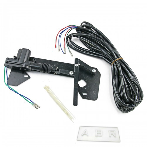 Automatic Power Tailgate Security Lock For Isuzu D-Max Old Dmax 4x4 02-11 - Picture 1 of 1