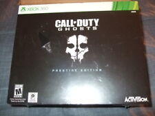 2nd & Charles - Call of Duty Ghosts Prestige Edition on PS4 just came in  the buyback. It comes with a 1080p HD tactical camera, a paracord strap and  the steelbook collectible