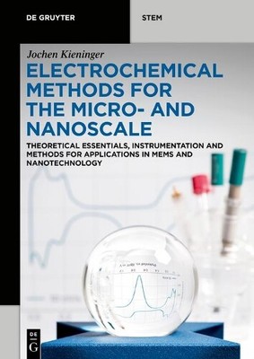 Jochen Kieninge Electrochemical Methods for the Micro- and Nanoscal (Paperback)