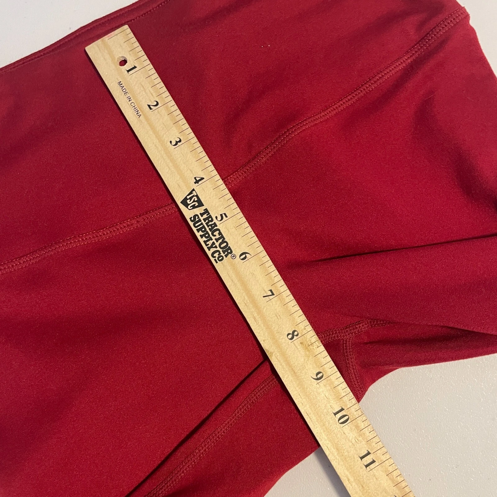 yogalicious capri pull on workout yoga activewear leggings