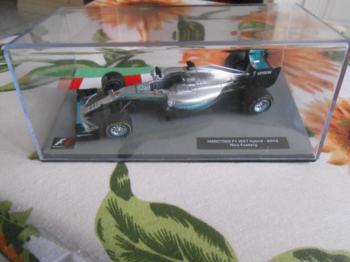 FORMULA 1 F1 AUTO COLLECTION SCALA 1/43 - SCEGLI DAL MENU A TENDINA - Foto 153 di 232