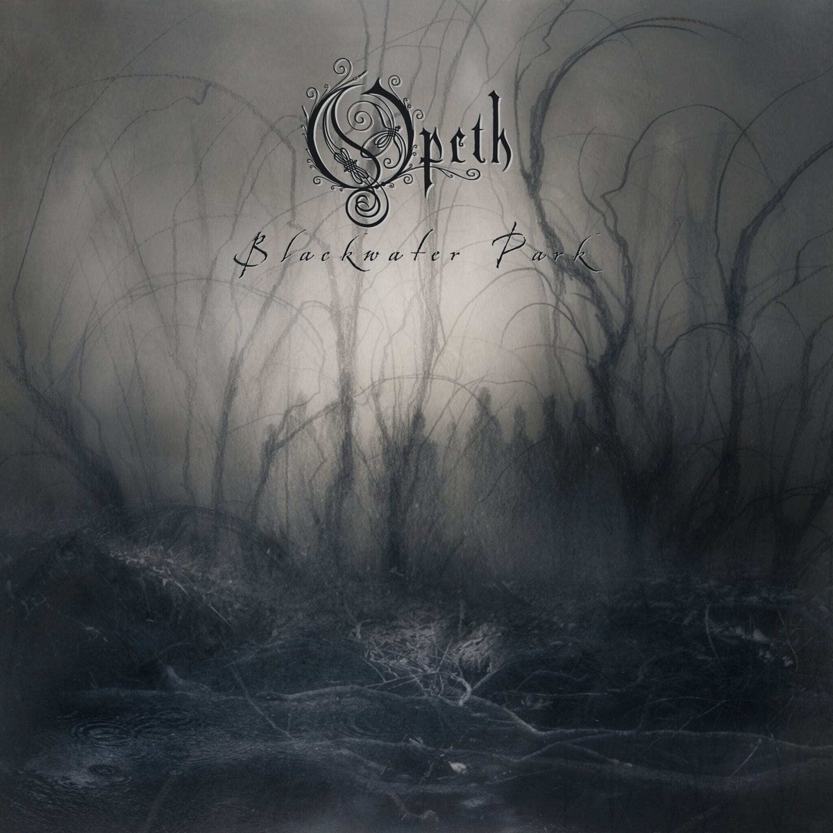 欧2LP Opeth Blackwater Park MOVLP084 Music On Vinyl /00520 Blackwater Park – Music On Vinyl
