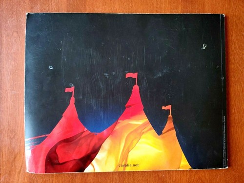 Cavalia Odysseo - Autographed Paperback/Show Guide - Imagen 2 de 7