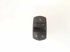 Opel Corsa D 2010 front left switch adjuster exterior mirror VEI33915