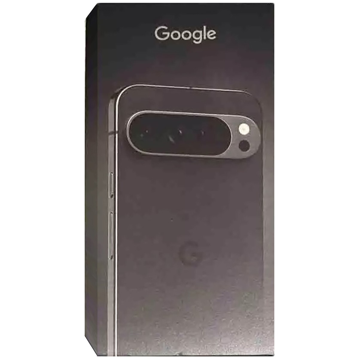 Google Pixel 9 Pro XL 5G Obsidian 256GB + 16GB Dual-SIM Google Pixel 9 Pro XL 5G Obsidian 256GB + 16GB Dual-SIM