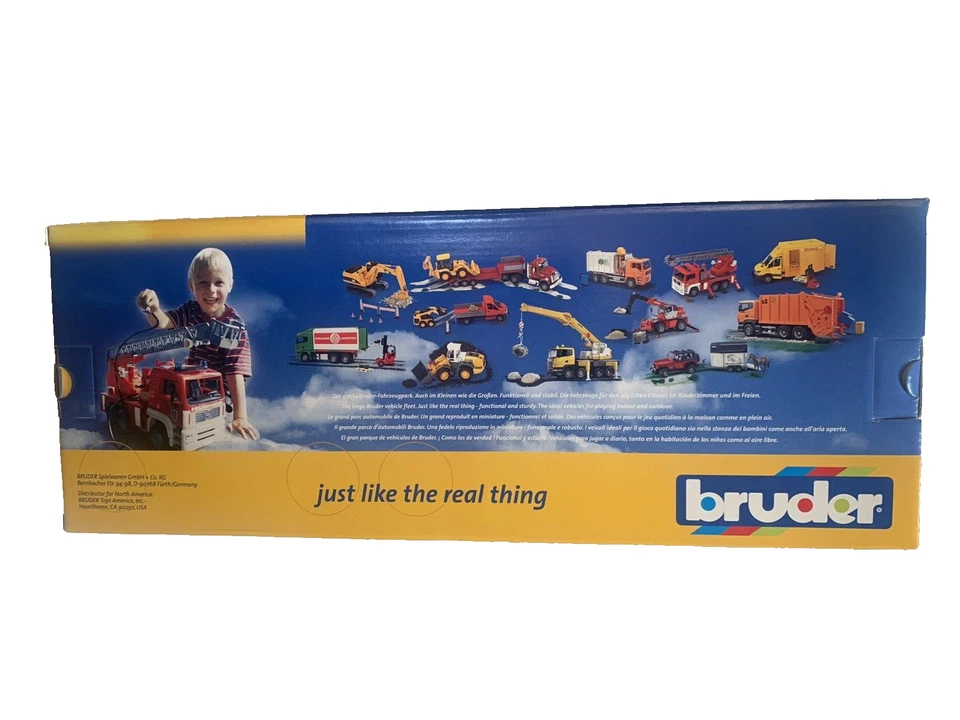 Bruder #02526 Jeep Wrangler Unlimited Rubicon con piel clara policía BN Foto 2 de 3