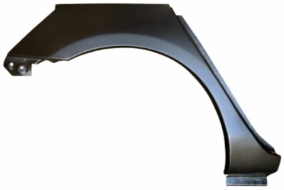Rear Wheel Arch Quarter panel for 04-09 Mazda 3, 4 door RIGHT side