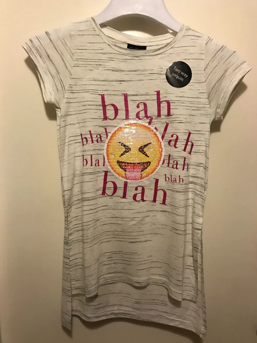 Emoji tops 2025 for girls
